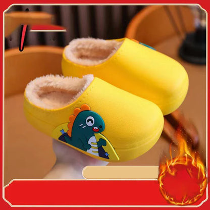 Baby Cotton Slippers