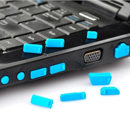 Dustproof Stopper Laptop Universal USB Dust Plug Computer