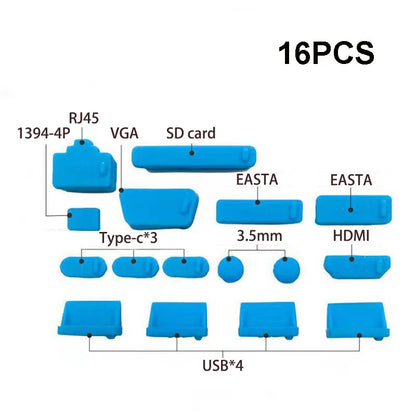 Dustproof Stopper Laptop Universal USB Dust Plug Computer